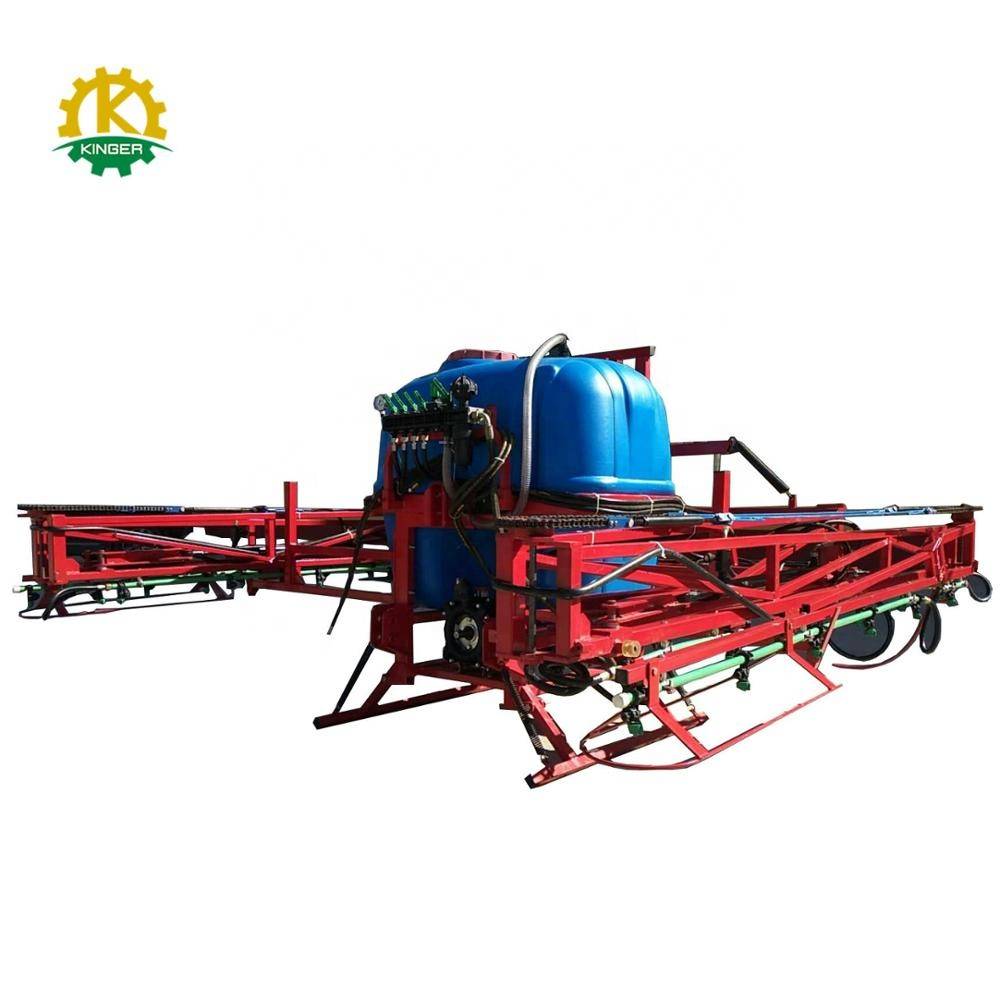 Agricultural Sprayer In 800l 1000l Loading Capacity Mist Sprayers Mounted On Tractor